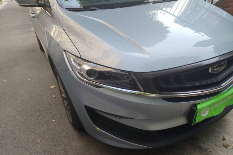 Used Geely Auto Jiajie New Energy 2021 ePro 1.5TD PHEV Luxurious Edition Right Front Headlight