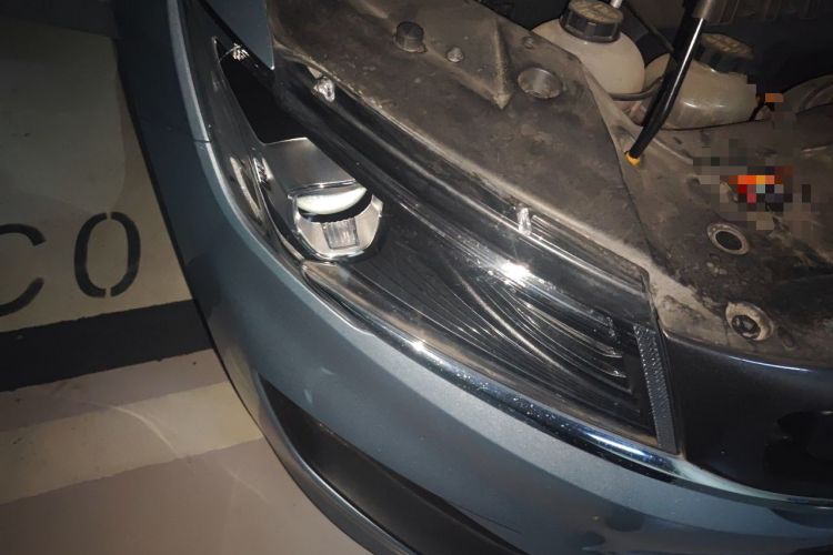 Used Geely Auto Jiajie New Energy 2021 ePro 1.5TD PHEV Luxurious Edition Right Front Headlight