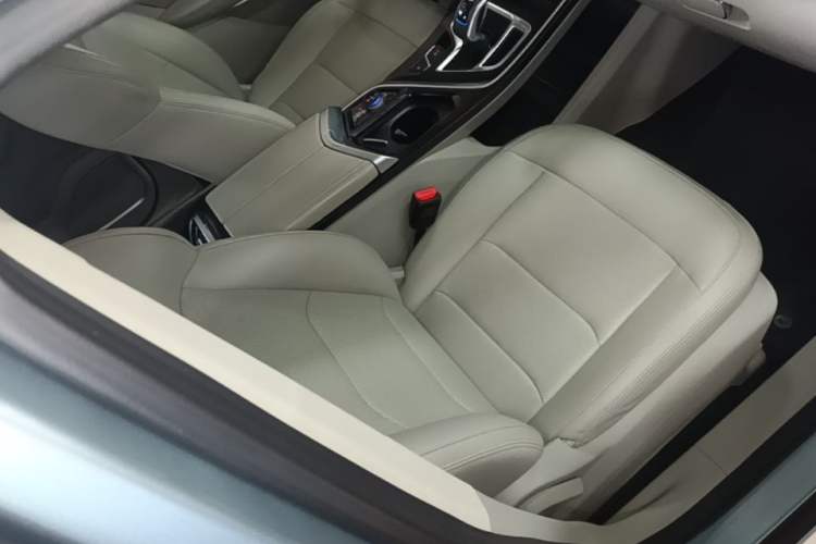 Used Geely Auto Jiajie New Energy 2021 ePro 1.5TD PHEV Comfort Edition Right Front Seat
