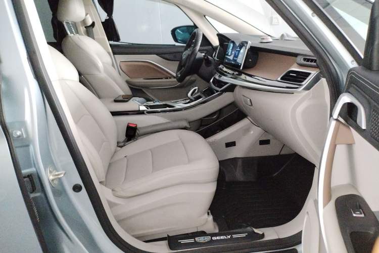 Used Geely Auto Jiajie New Energy 2021 ePro 1.5TD PHEV Luxurious Edition Right Front Seat