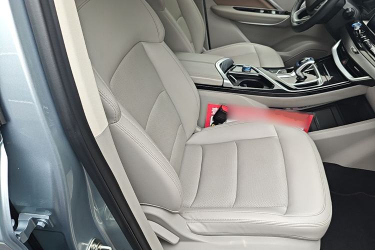 Used Geely Auto Jiajie New Energy 2021 ePro 1.5TD PHEV Comfort Edition Right Front Seat