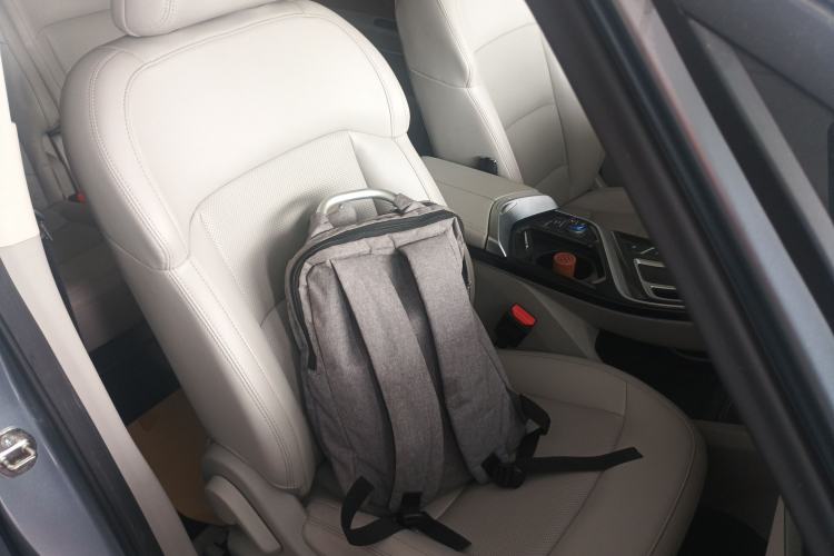 Used Geely Auto Jiajie New Energy 2021 ePro 1.5TD PHEV Comfort Edition Right Front Seat