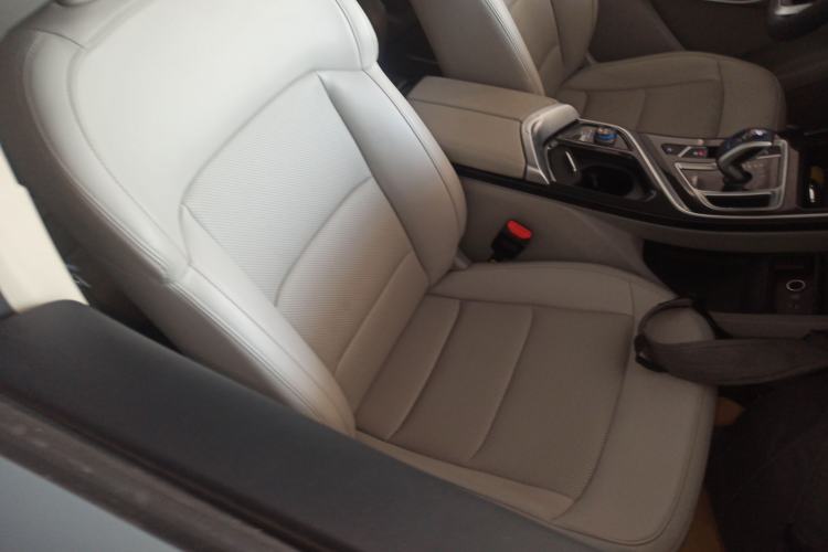 Used Geely Auto Jiajie New Energy 2021 ePro 1.5TD PHEV Comfort Edition Right Front Seat
