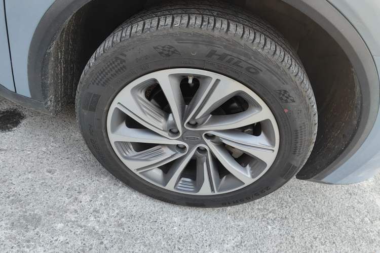 Used Geely Auto Jiajie New Energy 2021 ePro 1.5TD PHEV Comfort Edition Right Front Wheel Hub