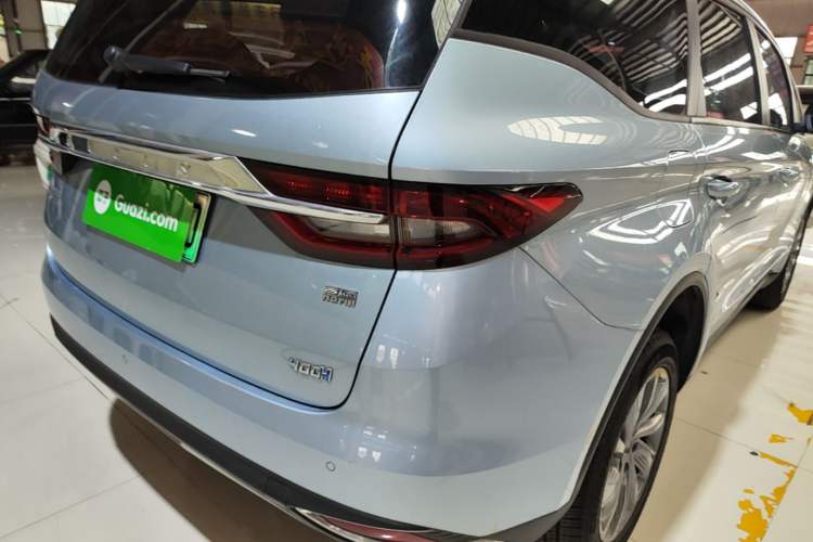 Used Geely Auto Jiajie New Energy 2021 ePro 1.5TD PHEV Comfort Edition Right Rear Taillight