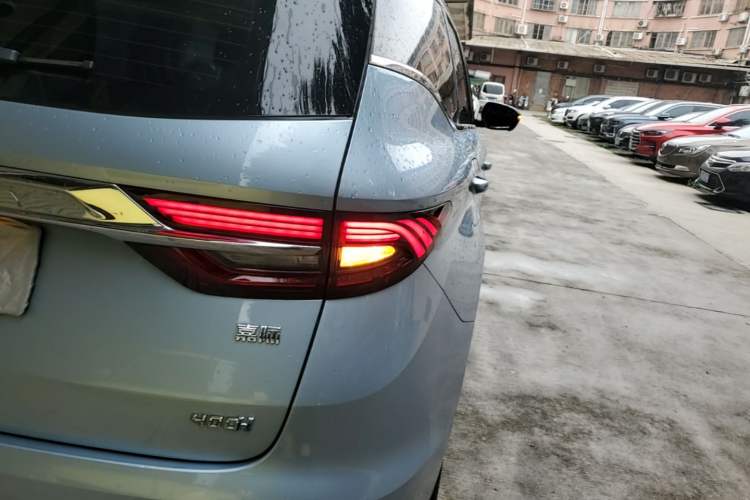 Used Geely Auto Jiajie New Energy 2021 ePro 1.5TD PHEV Deluxe Model Right Rear Taillight