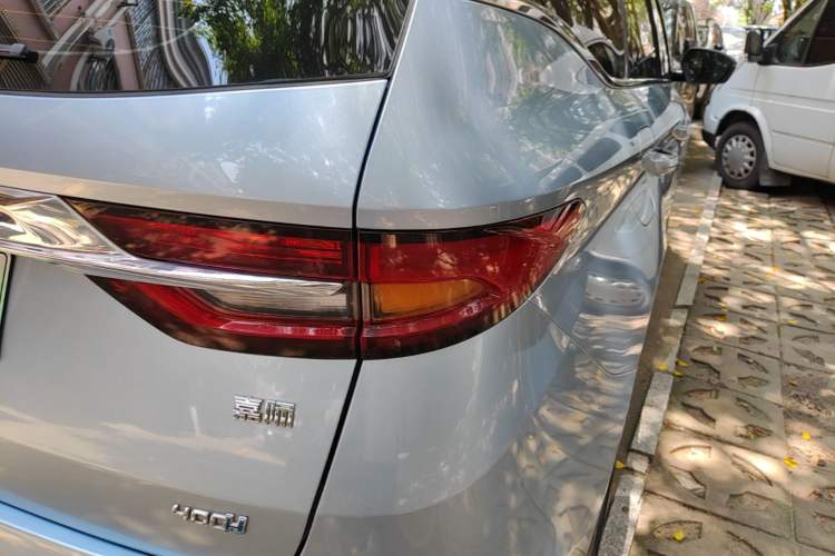 Used Geely Auto Jiajie New Energy 2021 ePro 1.5TD PHEV Luxurious Edition Right Rear Taillight