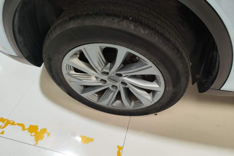 Used Geely Auto Jiajie New Energy 2021 ePro 1.5TD PHEV Comfort Edition Right Rear Wheel Hub