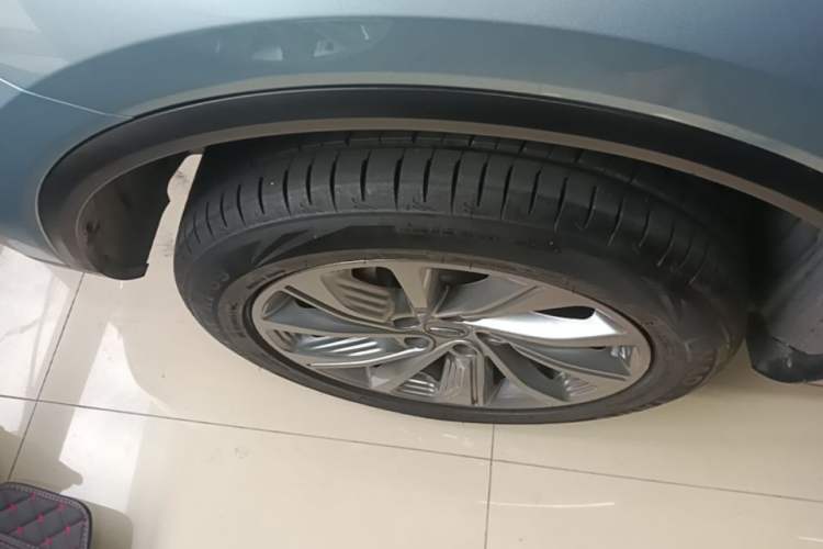 Used Geely Auto Jiajie New Energy 2021 ePro 1.5TD PHEV Comfort Edition Right Rear Wheel Hub