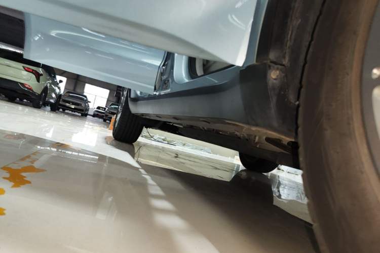 Used Geely Auto Jiajie New Energy 2021 ePro 1.5TD PHEV Comfort Edition Right Side Sill