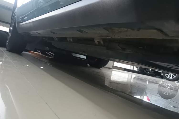 Used Geely Auto Jiajie New Energy 2021 ePro 1.5TD PHEV Comfort Edition Right Side Sill