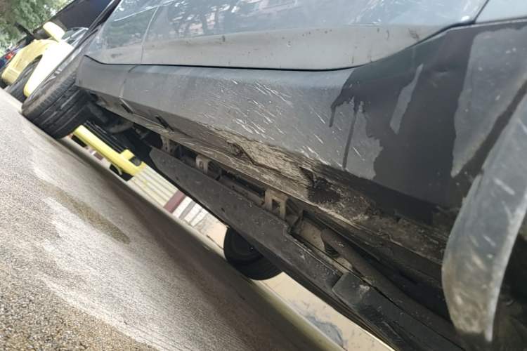 Used Geely Auto Jiajie New Energy 2021 ePro 1.5TD PHEV Deluxe Model Right Side Sill