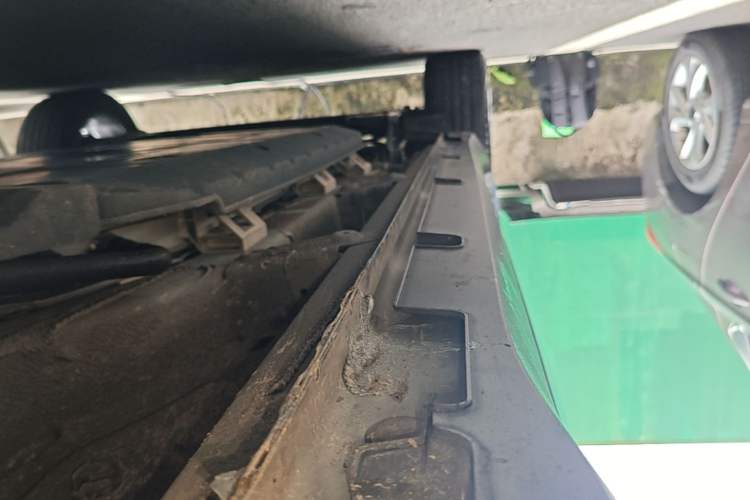 Used Geely Auto Jiajie New Energy 2021 ePro 1.5TD PHEV Comfort Edition Right Side Sill