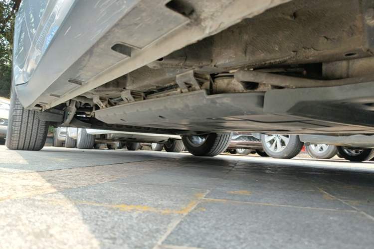 Used Geely Auto Jiajie New Energy 2021 ePro 1.5TD PHEV Comfort Edition Right Side Sill