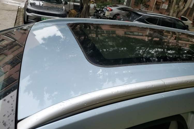 Used Geely Auto Jiajie New Energy 2021 ePro 1.5TD PHEV Deluxe Model Roof