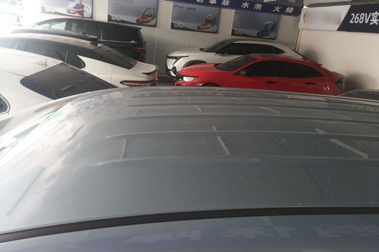 Used Geely Auto Jiajie New Energy 2021 ePro 1.5TD PHEV Comfort Edition Roof