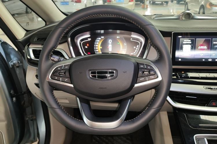 Used Geely Auto Jiajie New Energy 2021 ePro 1.5TD PHEV Comfort Edition Steering Wheel
