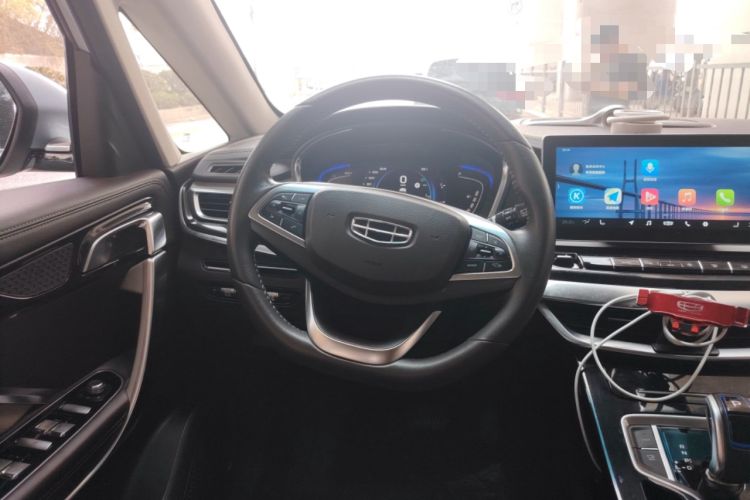Used Geely Auto Jiajie New Energy 2021 ePro 1.5TD PHEV Deluxe Model Steering Wheel