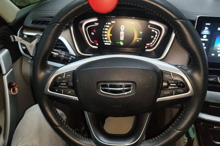 Used Geely Auto Jiajie New Energy 2021 ePro 1.5TD PHEV Luxurious Edition Steering Wheel