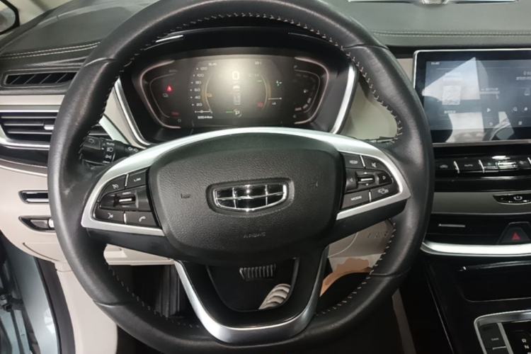 Used Geely Auto Jiajie New Energy 2021 ePro 1.5TD PHEV Comfort Edition Steering Wheel