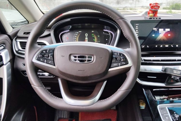 Used Geely Auto Jiajie New Energy 2021 ePro 1.5TD PHEV Deluxe Model Steering Wheel