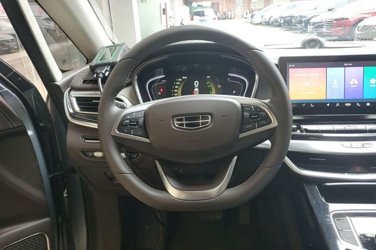 Used Geely Auto Jiajie New Energy 2021 ePro 1.5TD PHEV Deluxe Model Steering Wheel
