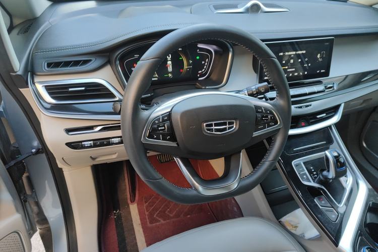 Used Geely Auto Jiajie New Energy 2021 ePro 1.5TD PHEV Comfort Edition Steering Wheel
