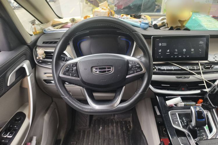 Used Geely Auto Jiajie New Energy 2021 ePro 1.5TD PHEV Comfort Edition Steering Wheel