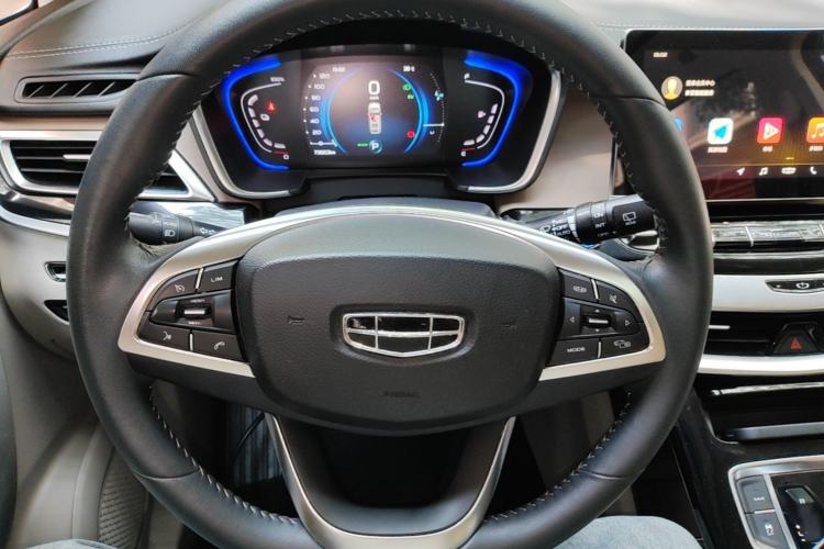 Used Geely Auto Jiajie New Energy 2021 ePro 1.5TD PHEV Luxurious Edition Steering Wheel