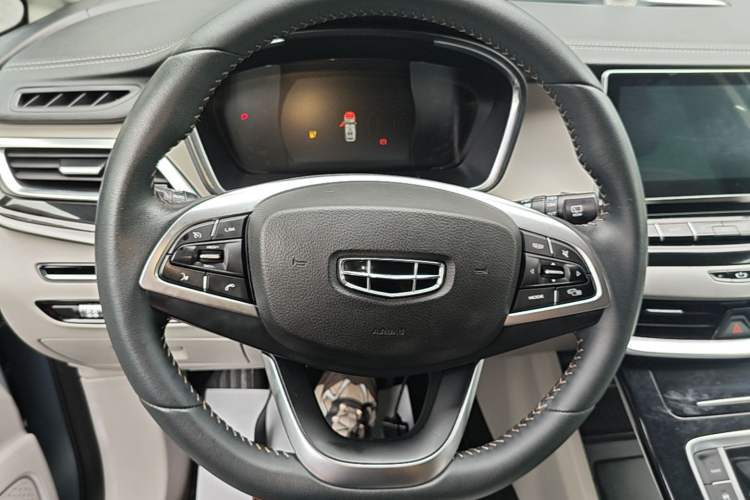 Used Geely Auto Jiajie New Energy 2021 ePro 1.5TD PHEV Comfort Edition Steering Wheel