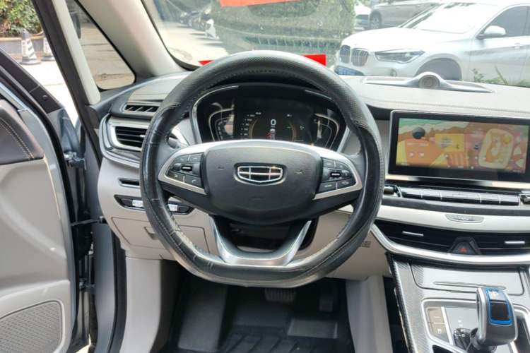 Used Geely Auto Jiajie New Energy 2021 ePro 1.5TD PHEV Comfort Edition Steering Wheel