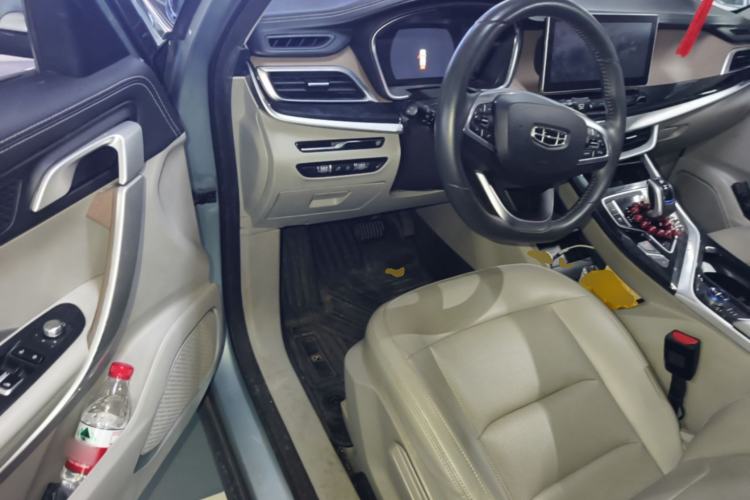 Used Geely Auto Jiajie New Energy 2021 ePro 1.5TD PHEV Luxurious Edition Steering Wheel