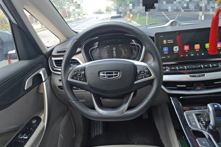 Used Geely Auto Jiajie New Energy 2021 ePro 1.5TD PHEV Luxurious Edition Steering Wheel