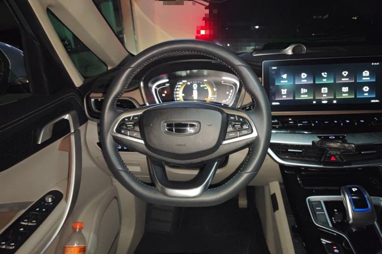 Used Geely Auto Jiajie New Energy 2021 ePro 1.5TD PHEV Luxurious Edition Steering Wheel