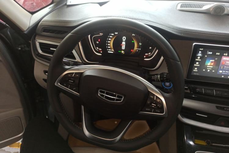 Used Geely Auto Jiajie New Energy 2021 ePro 1.5TD PHEV Comfort Edition Steering Wheel