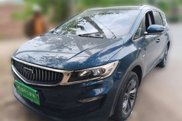 Used Geely Auto Jiajie New Energy 2021 ePro 1.5TD PHEV Luxurious Edition