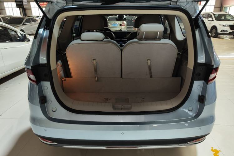 Used Geely Auto Jiajie New Energy 2021 ePro 1.5TD PHEV Comfort Edition Trunk