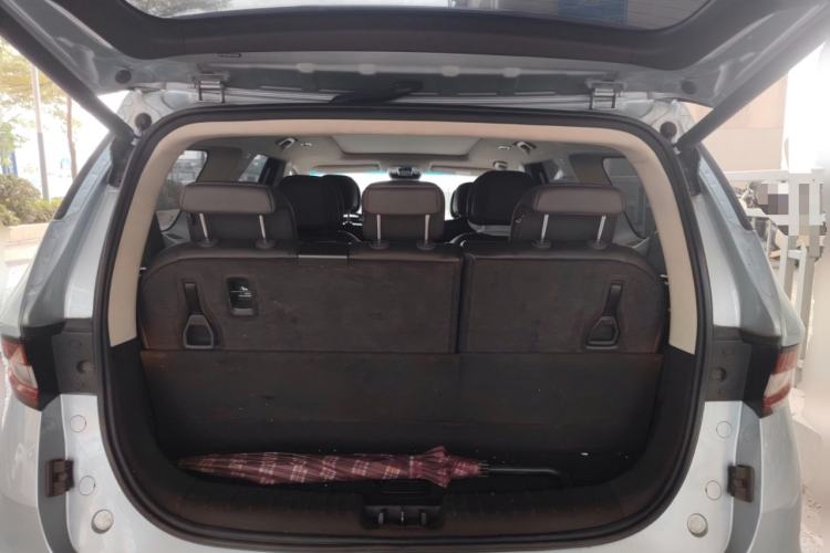Used Geely Auto Jiajie New Energy 2021 ePro 1.5TD PHEV Deluxe Model Trunk