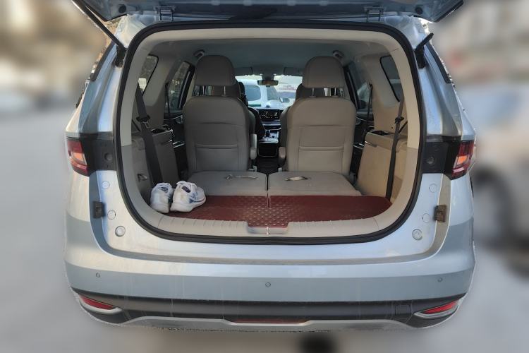 Used Geely Auto Jiajie New Energy 2021 ePro 1.5TD PHEV Comfort Edition Trunk
