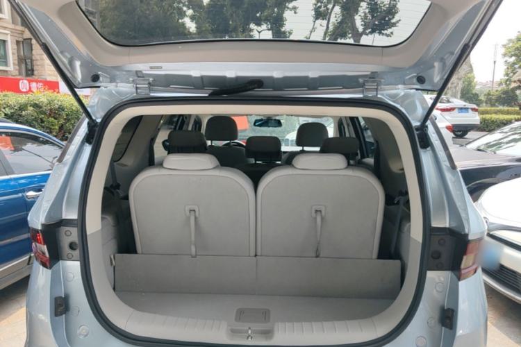 Used Geely Auto Jiajie New Energy 2021 ePro 1.5TD PHEV Comfort Edition Trunk