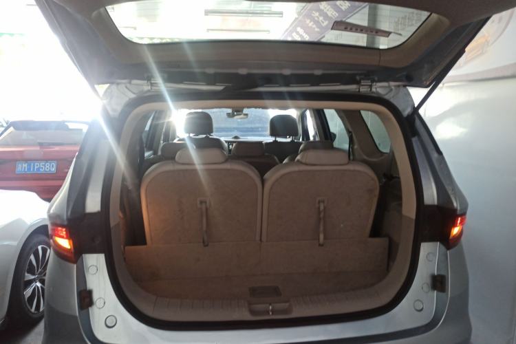 Used Geely Auto Jiajie New Energy 2021 ePro 1.5TD PHEV Comfort Edition Trunk