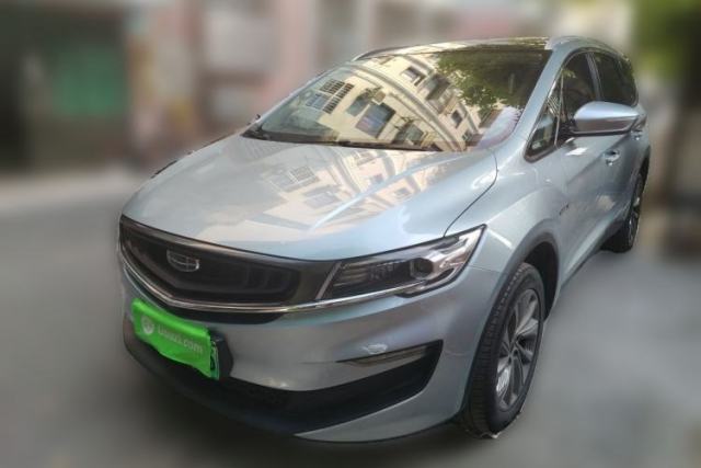 Used Geely Auto Jiajie New Energy 2021 ePro 1.5TD PHEV Luxurious Edition
