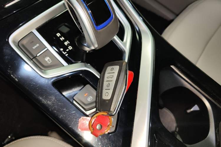 Used Geely Auto Jiajie New Energy 2021 ePro 1.5TD PHEV Comfort Edition Vehicle Key