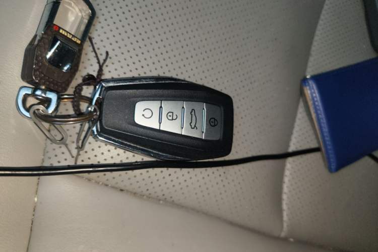 Used Geely Auto Jiajie New Energy 2021 ePro 1.5TD PHEV Luxurious Edition Vehicle Key
