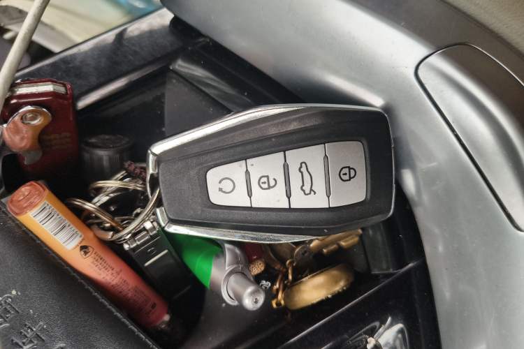 Used Geely Auto Jiajie New Energy 2021 ePro 1.5TD PHEV Comfort Edition Vehicle Key