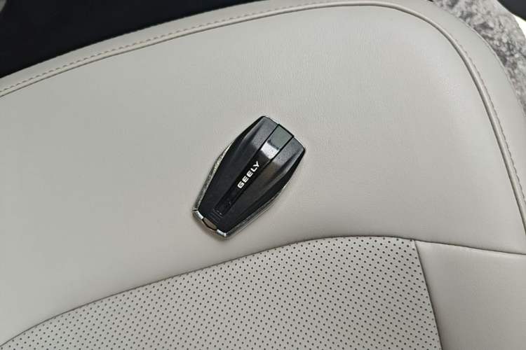 Used Geely Auto Jiajie New Energy 2021 ePro 1.5TD PHEV Comfort Edition Vehicle Key