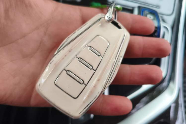 Used Geely Auto Jiajie New Energy 2021 ePro 1.5TD PHEV Luxurious Edition Vehicle Key