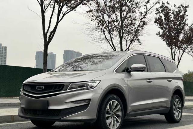 Used Geely Auto Jiajie New Energy 2021 ePro 1.5TD PHEV Deluxe Model