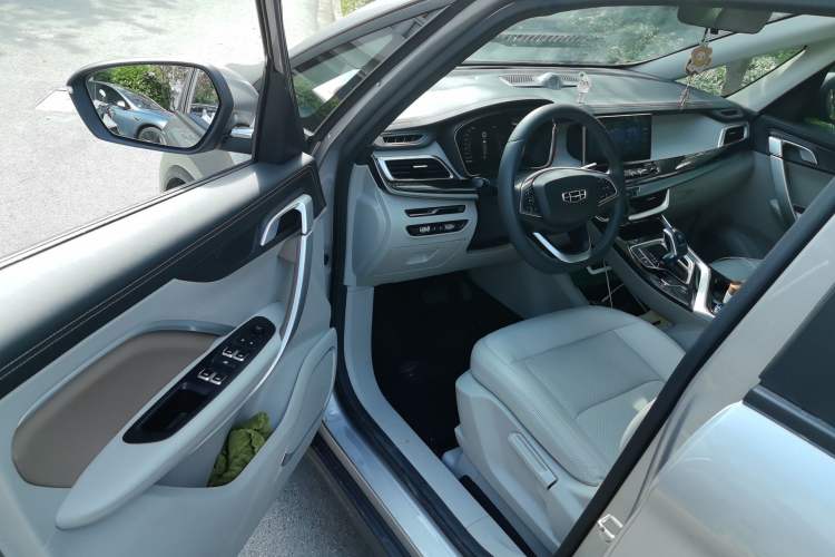 Used Geely Auto Jiajie New Energy 2021 ePro 1.5TD PHEV Comfort Edition Driver Seat