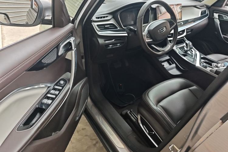 Used Geely Auto Jiajie New Energy 2021 ePro 1.5TD PHEV Luxury Model Driver Seat